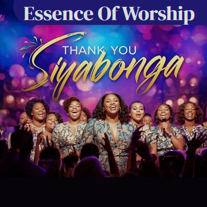 Thank You (Siyabonga)