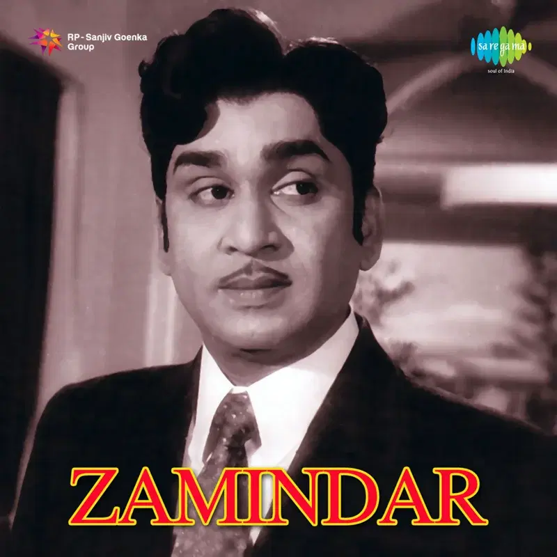 Zamindar (Original Motion Picture Soundtrack)