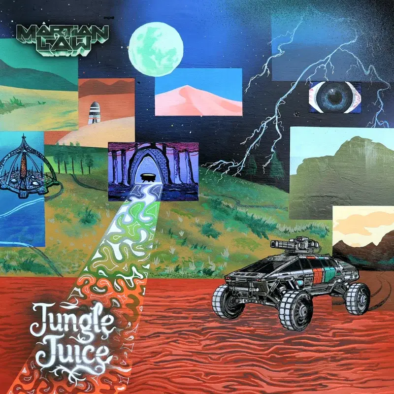 Jungle Juice