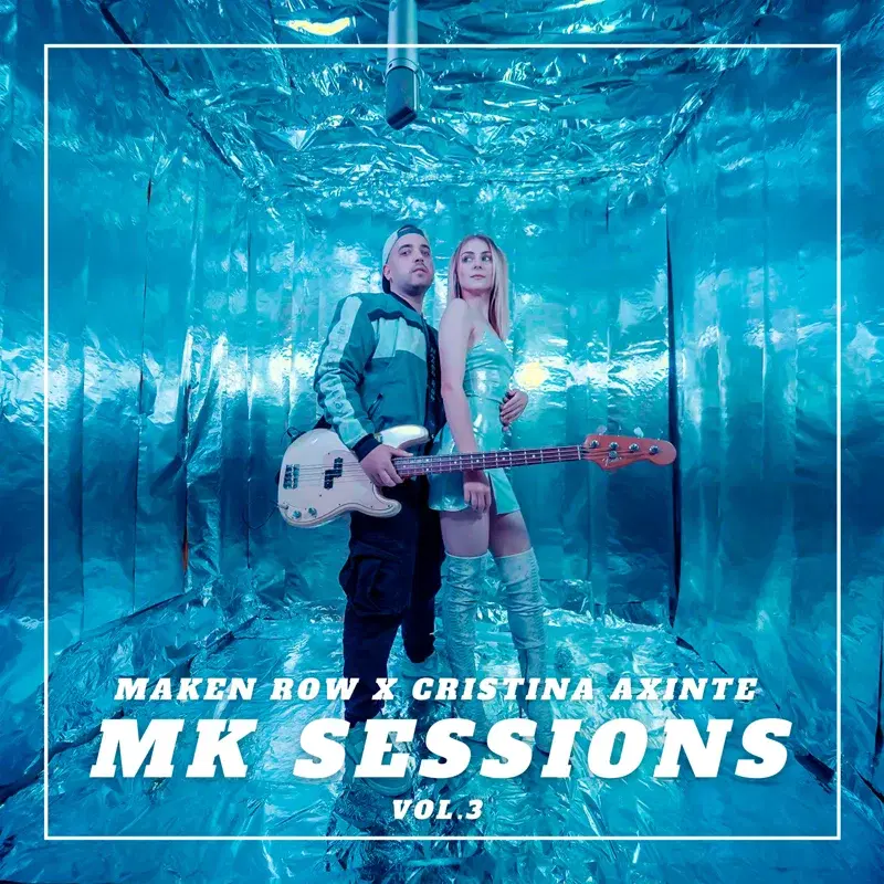 MK Sessions Vol. 3 "Ferides Maquillades"
