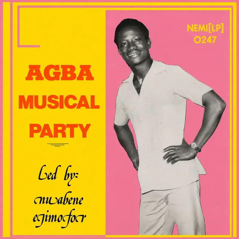 Agba Musical Party