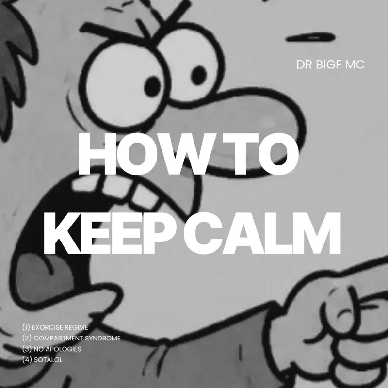 How To Keep Calm