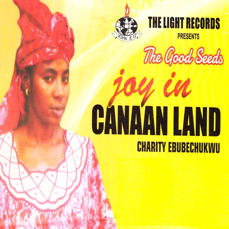 Joy in Canaan Land