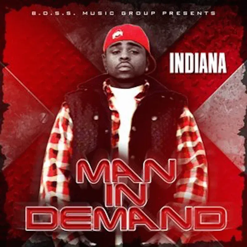 Man in Demand