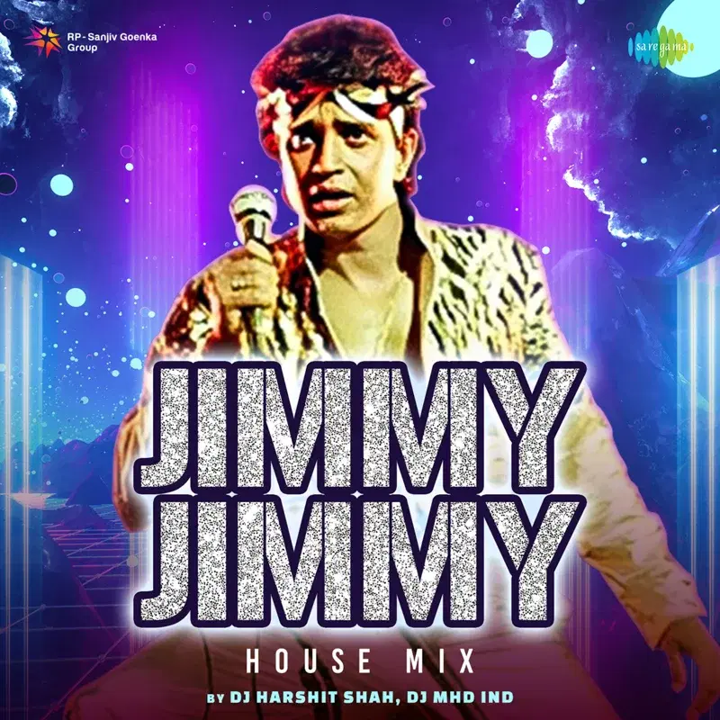 Jimmy Jimmy - Single
