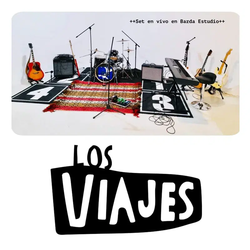 Set En Vivo en Estudio Barda