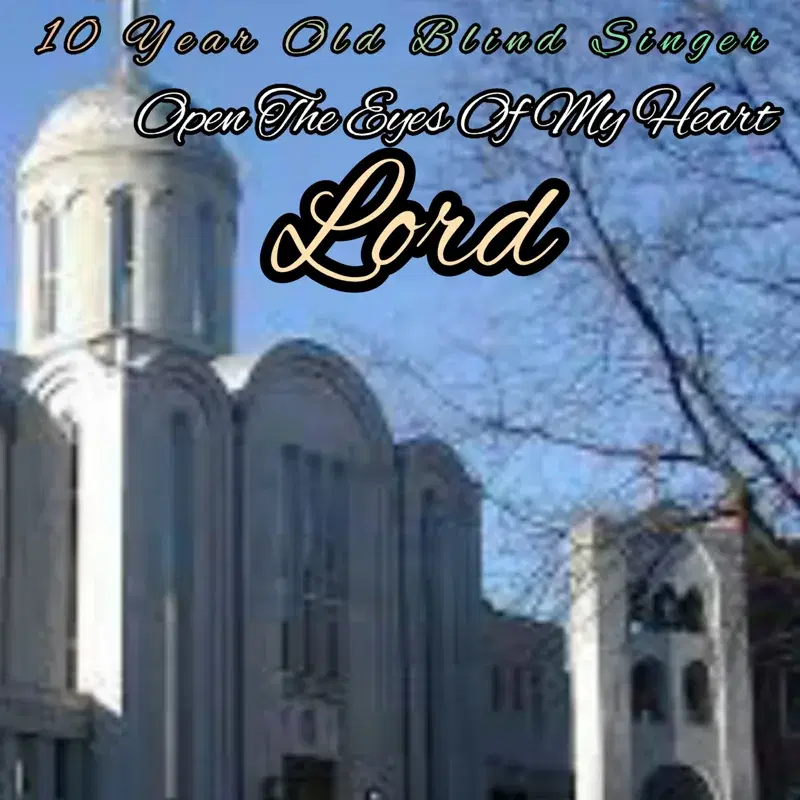 Open the eyes of my heart Lord