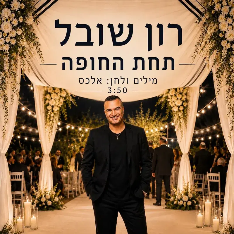 תחת החופה