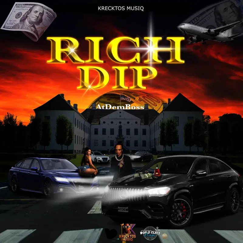 Rich Dip
