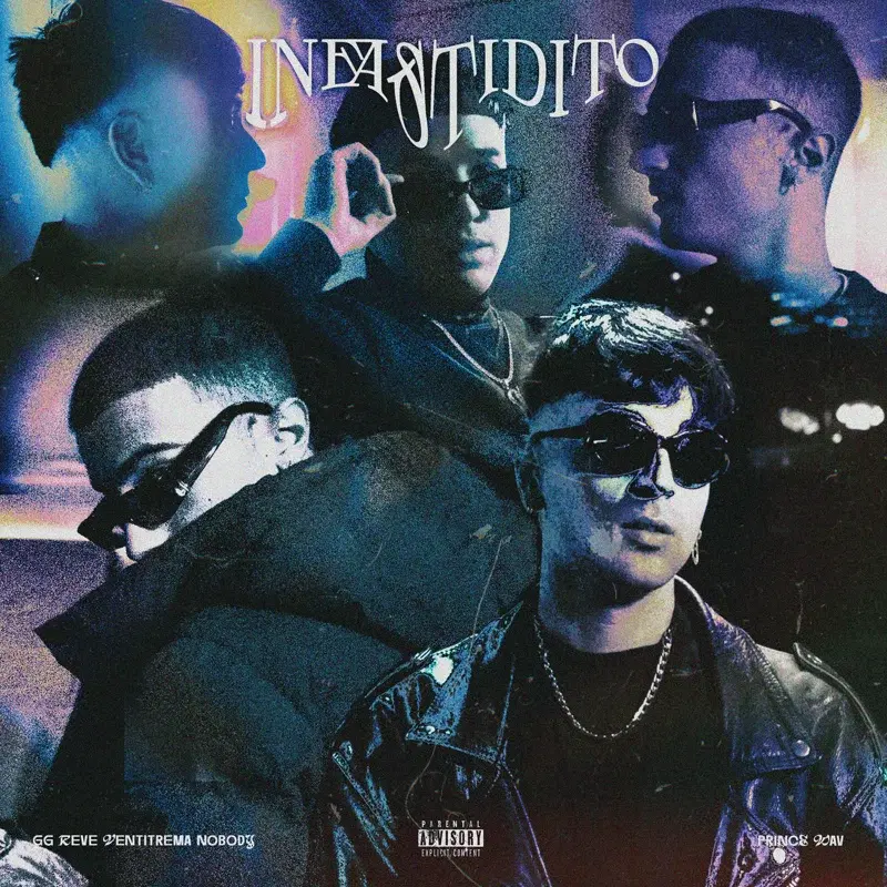 INFASTIDITO (feat. Nobody)