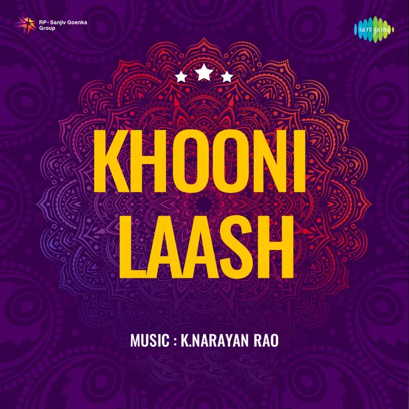 Khooni Laash (Original Motion Picture Soundtrack)