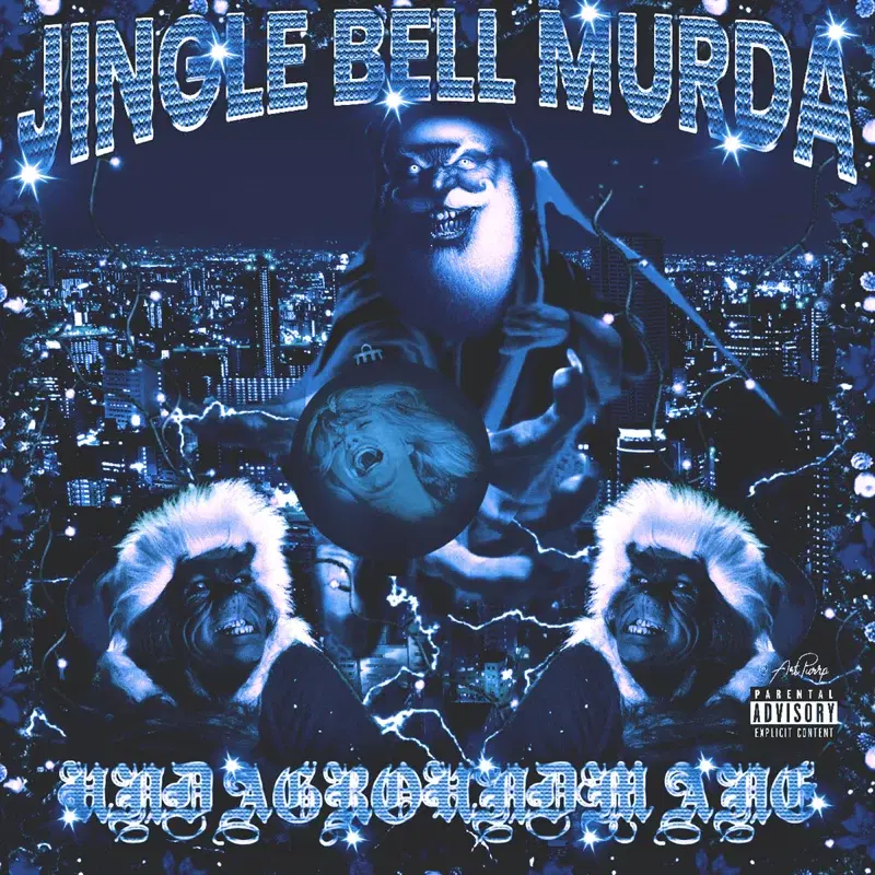 JINGLE BELL MURDA