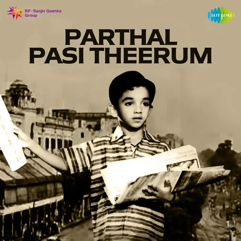 Parthal Pasi Theerum (Original Motion Picture Soundtrack)