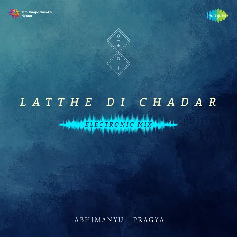 Latthe Di Chadar - Electronic Mix - Single