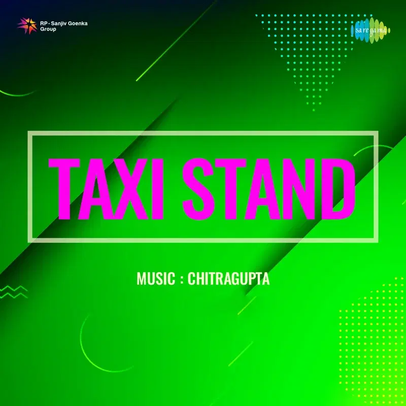 Taxi Stand (Original Motion Picture Soundtrack)