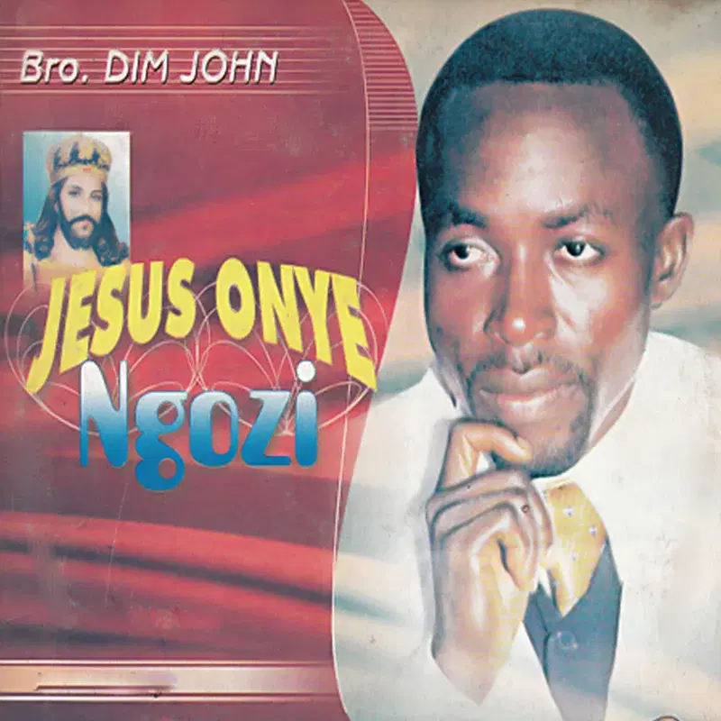 Jesus Onye Ngozi