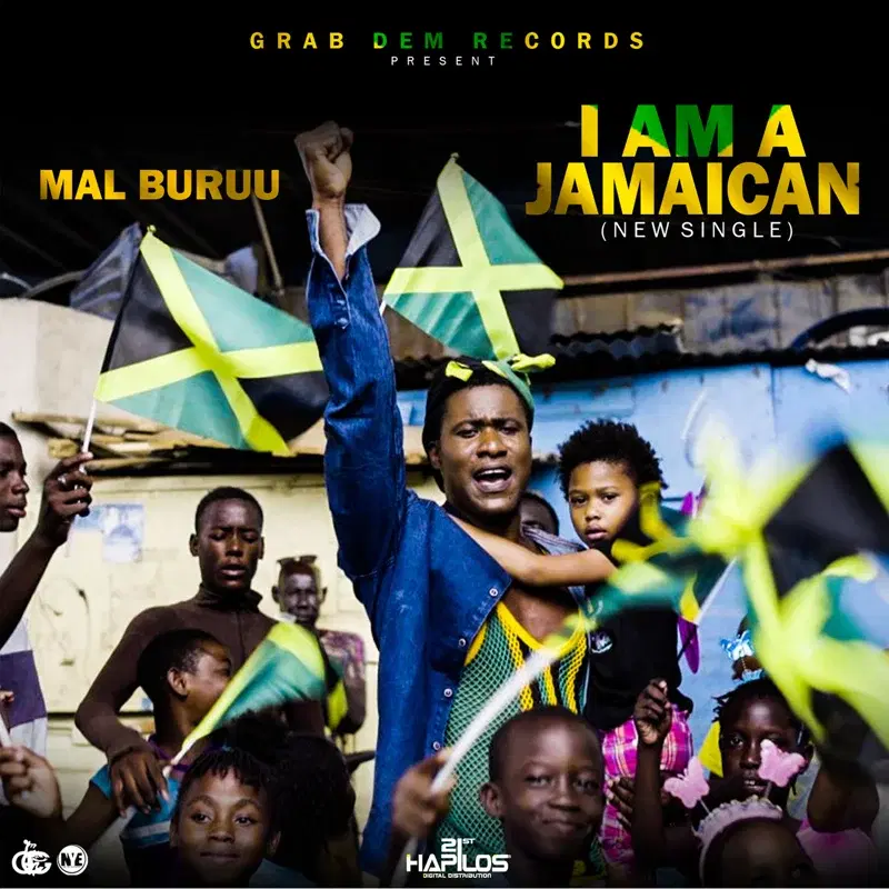 I Am a Jamaican