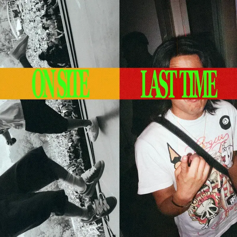 On Site / Last Time