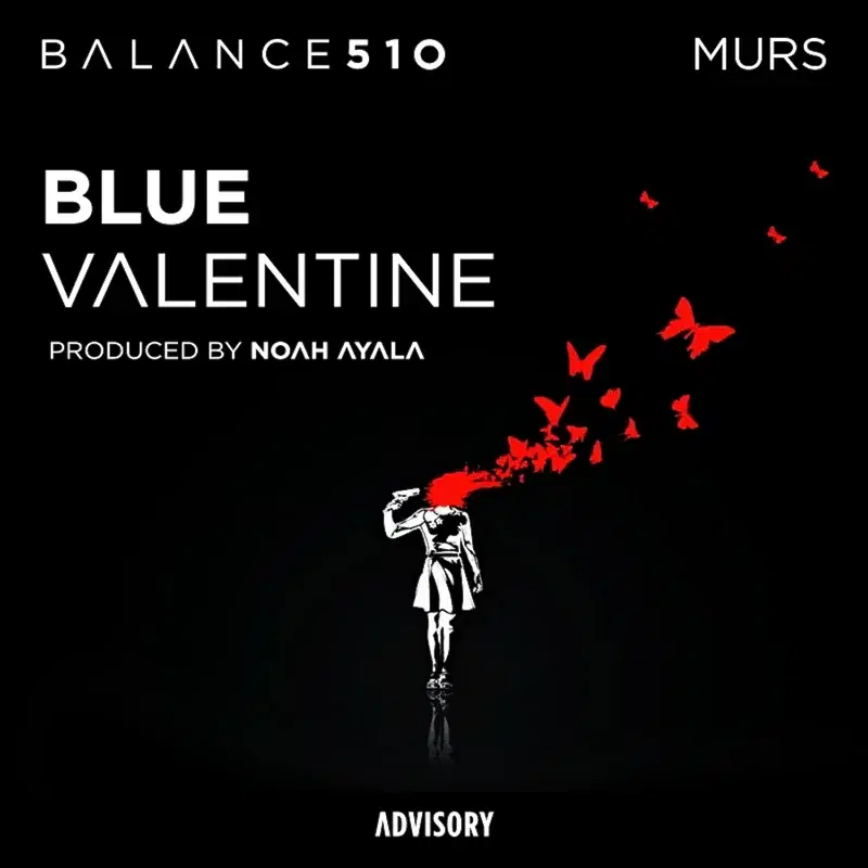Blue Valentine (feat. Murs)