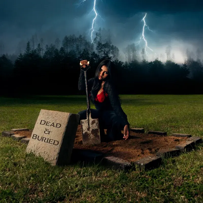 Dead & Buried