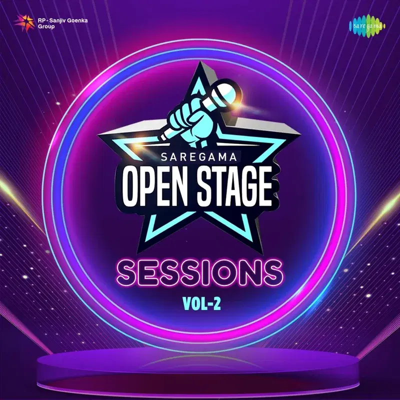 Open Stage Sessions, Vol. 2