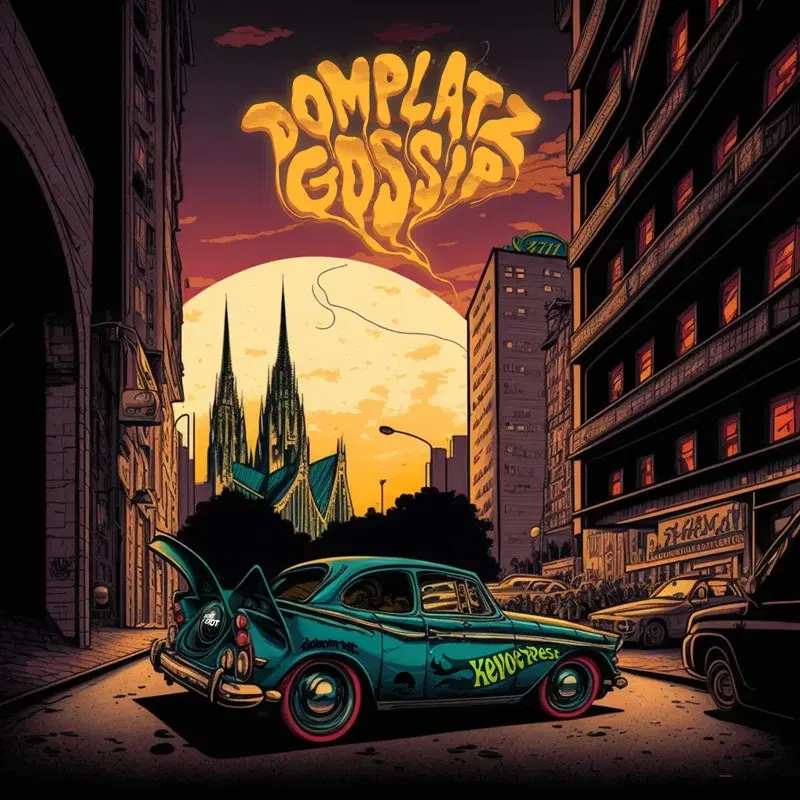 Domplatz Gossip