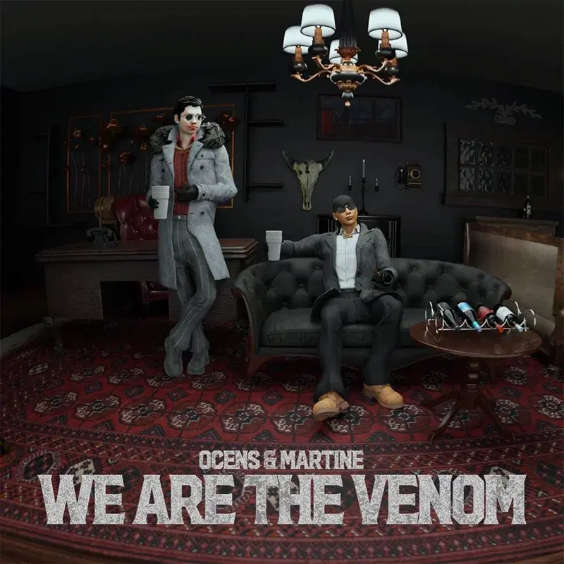 We are the venom