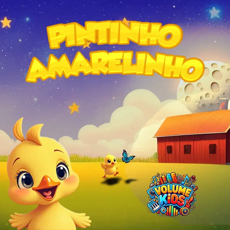 Pintinho Amarelinho