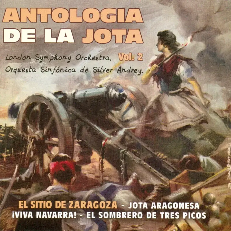 Antología de la Jota Vol. 2