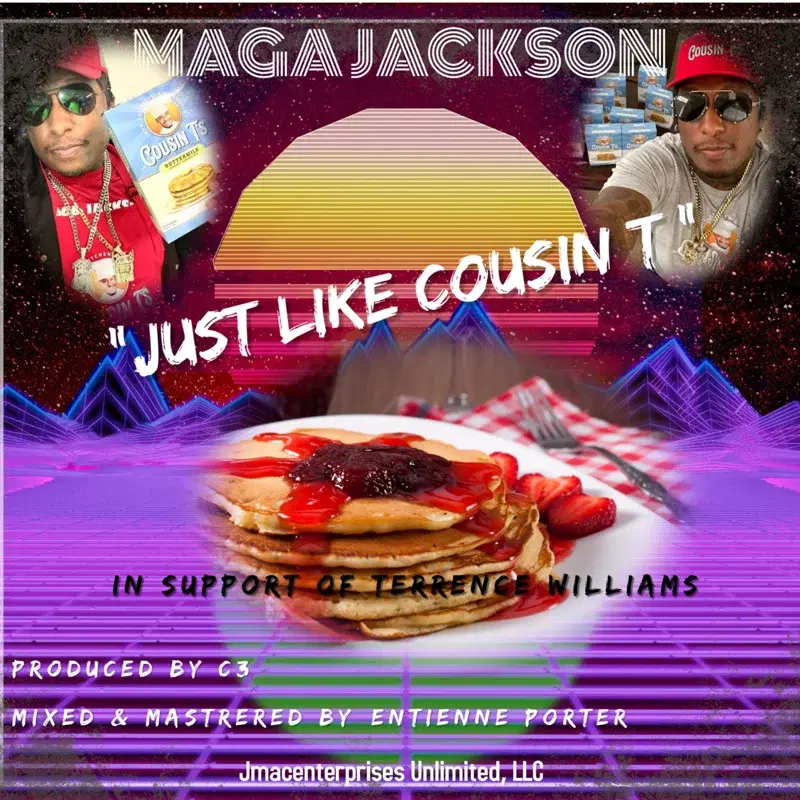 Just Like Cousin T