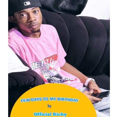 Few Days to My Birthday