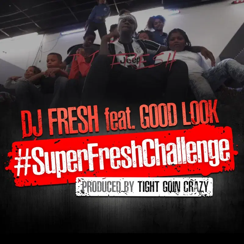 #Superfreshchallenge