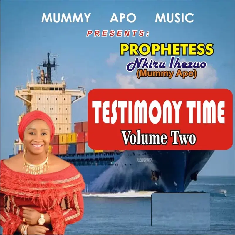 Testimony Time, Vol. 2