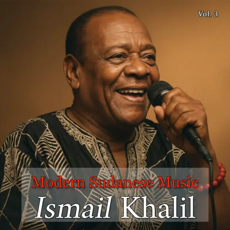 Modern Sudanese Music, Vol. 3