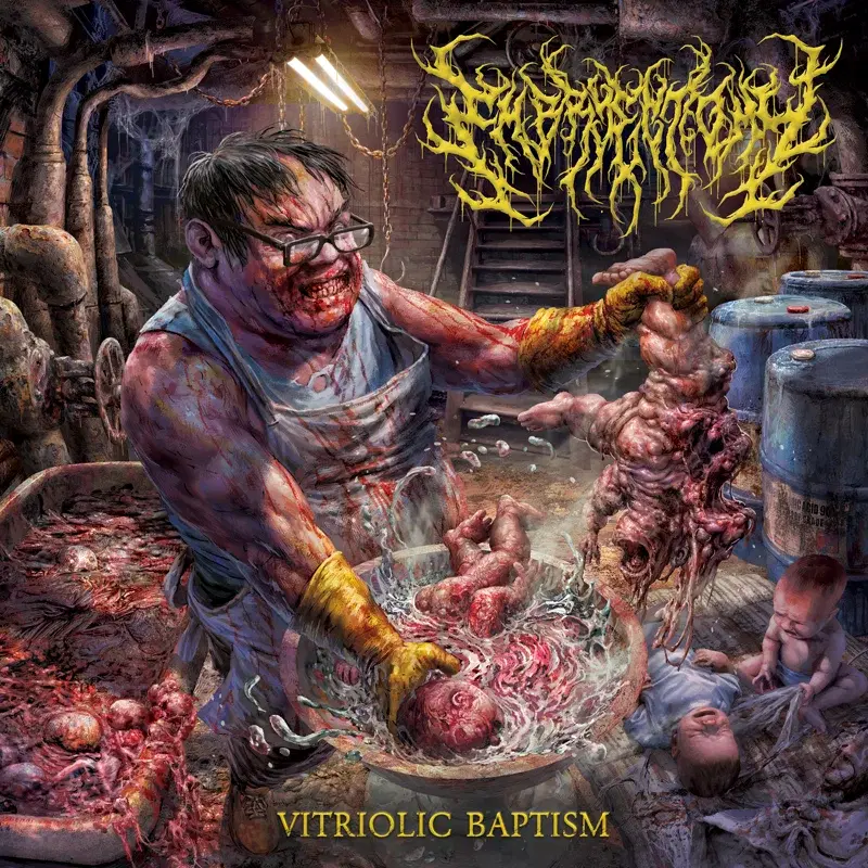 Vitriolic Baptism