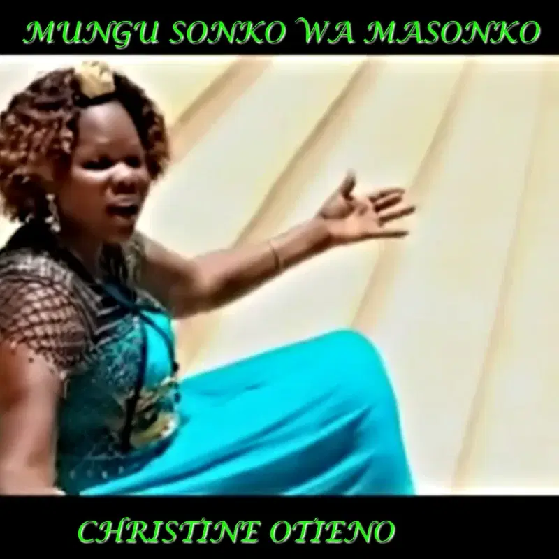 Mungu Sonko Wa Masonko - Single