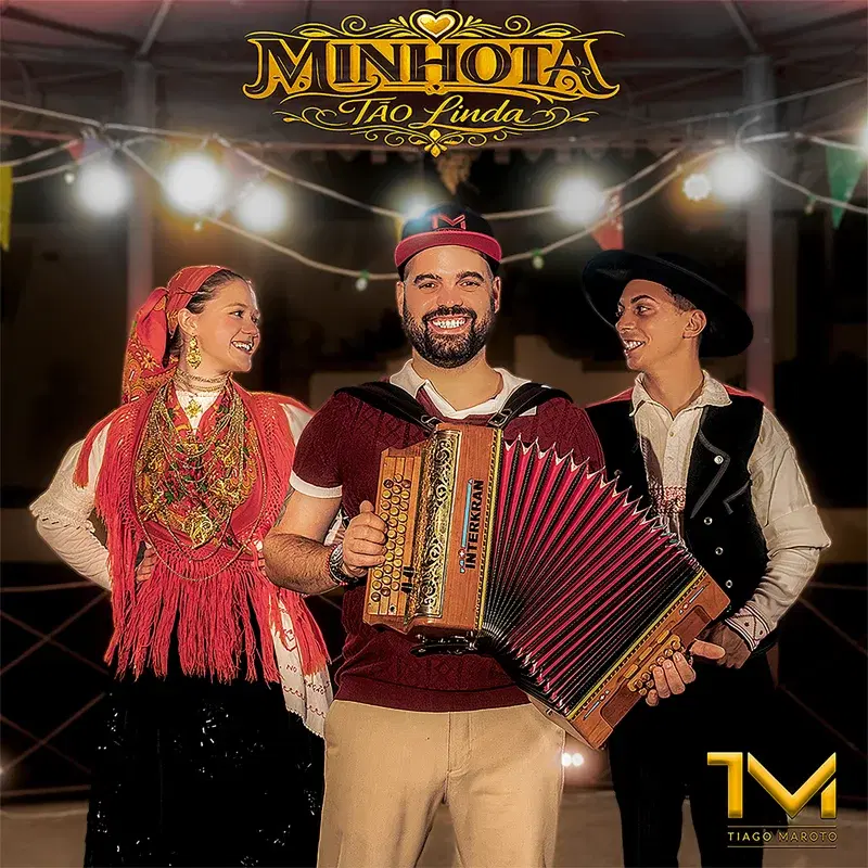 Minhota tão linda