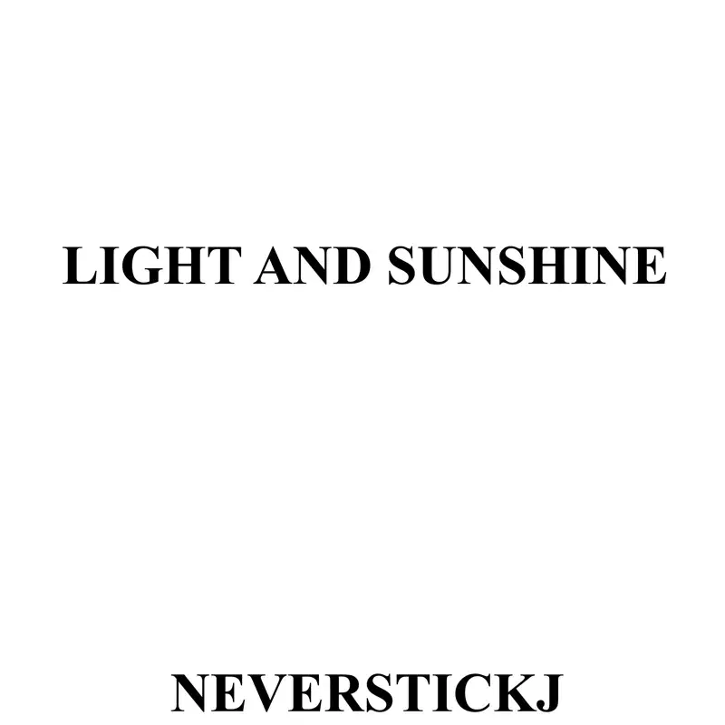 Light And Sunshine