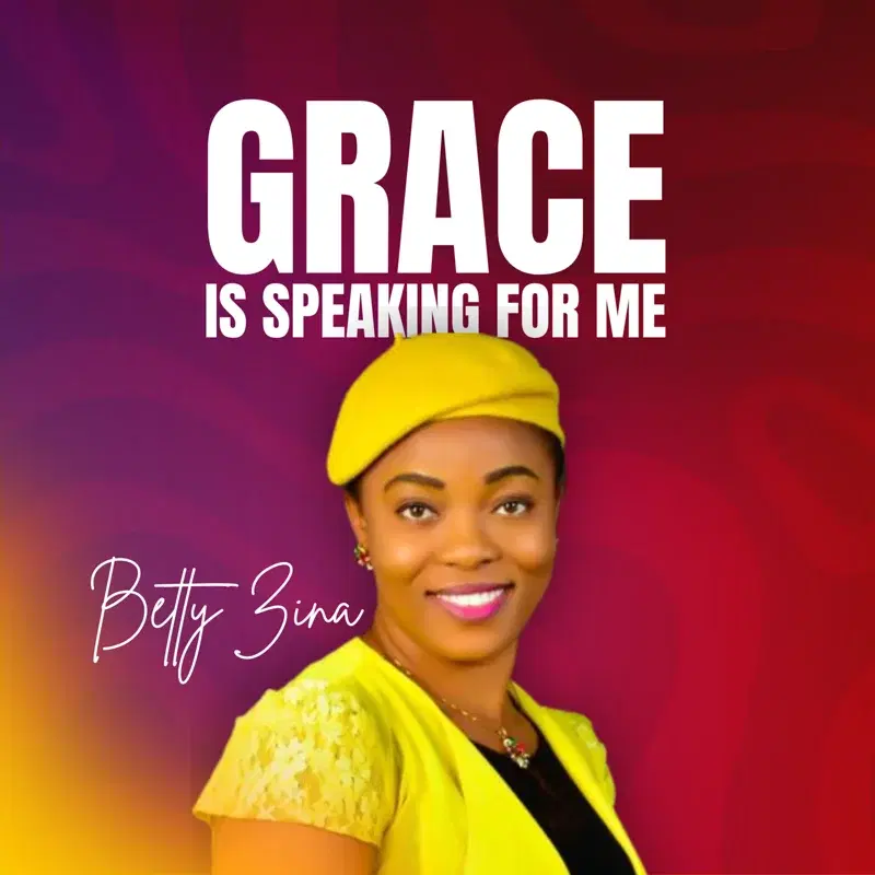 Grace is Speaking For Me