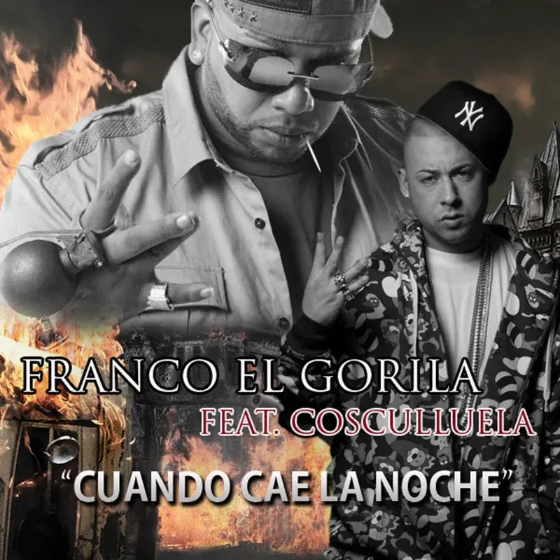 Cuando Cae La Noche - Single