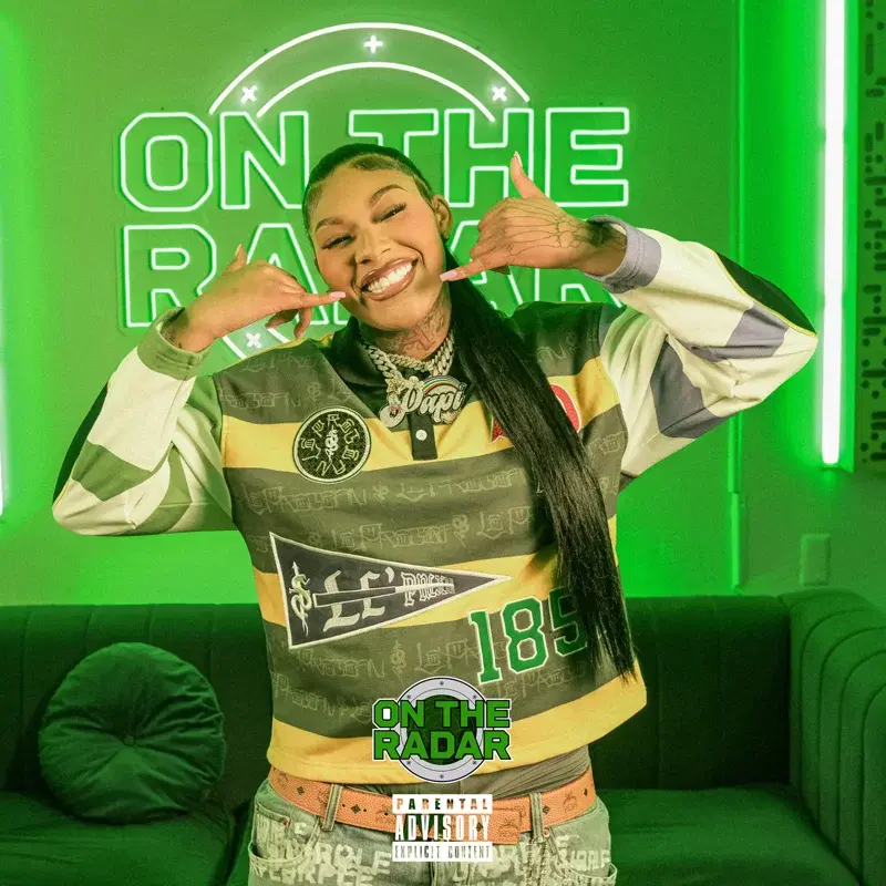 Papiana "On The Radar" Freestyle