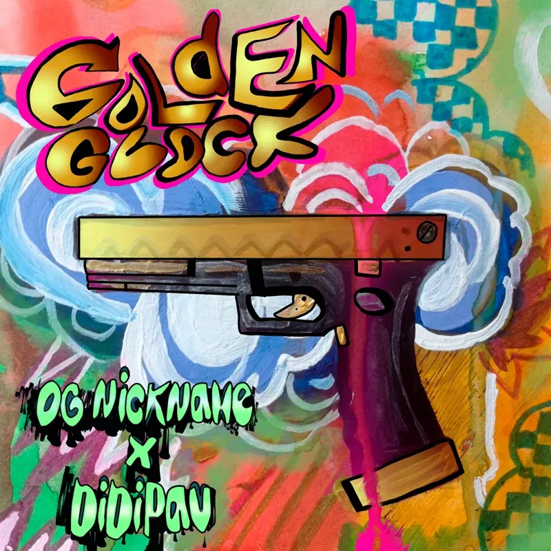 GOLDEN GLOCK