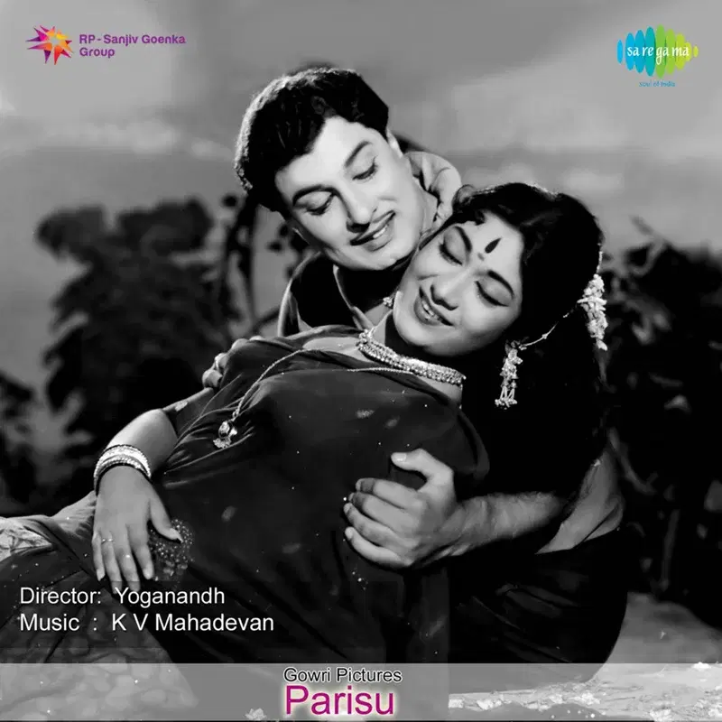 Parisu (Original Motion Picture Soundtrack)