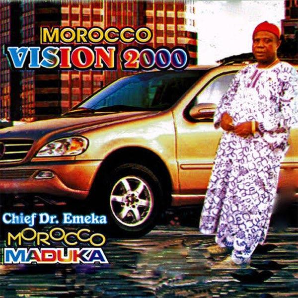 Morocco Vision 2000