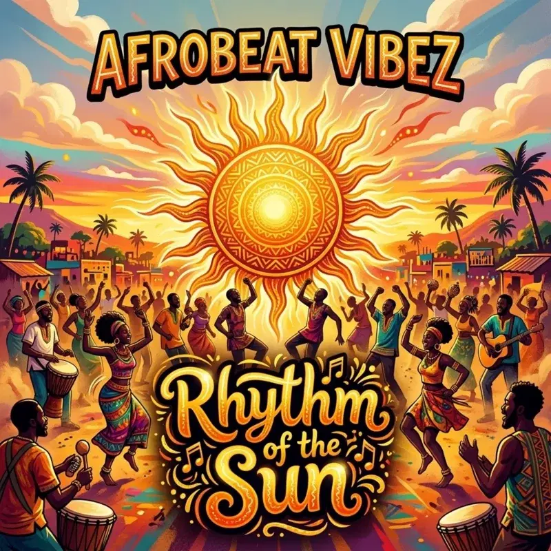 Rythm of the Sun