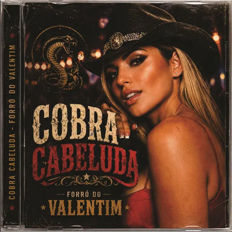 COBRA CABELUDA