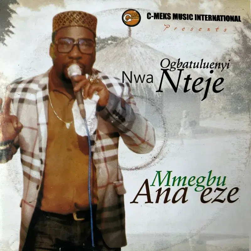 Mmegbu Ana Eze