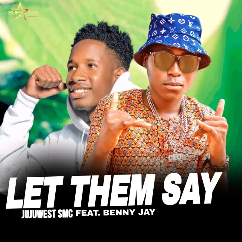 LET THEM SAY
