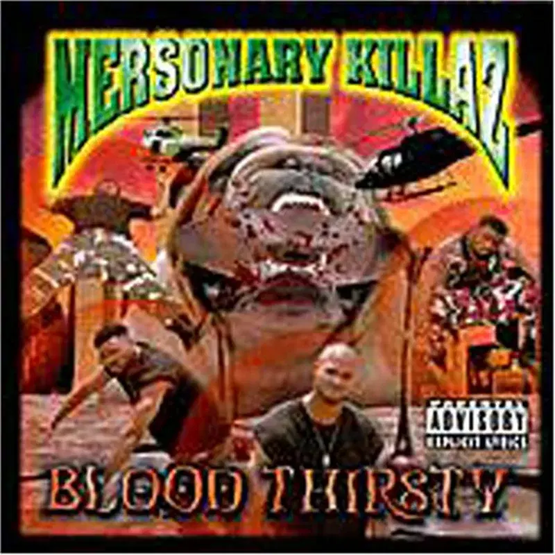 Blood Thirsty