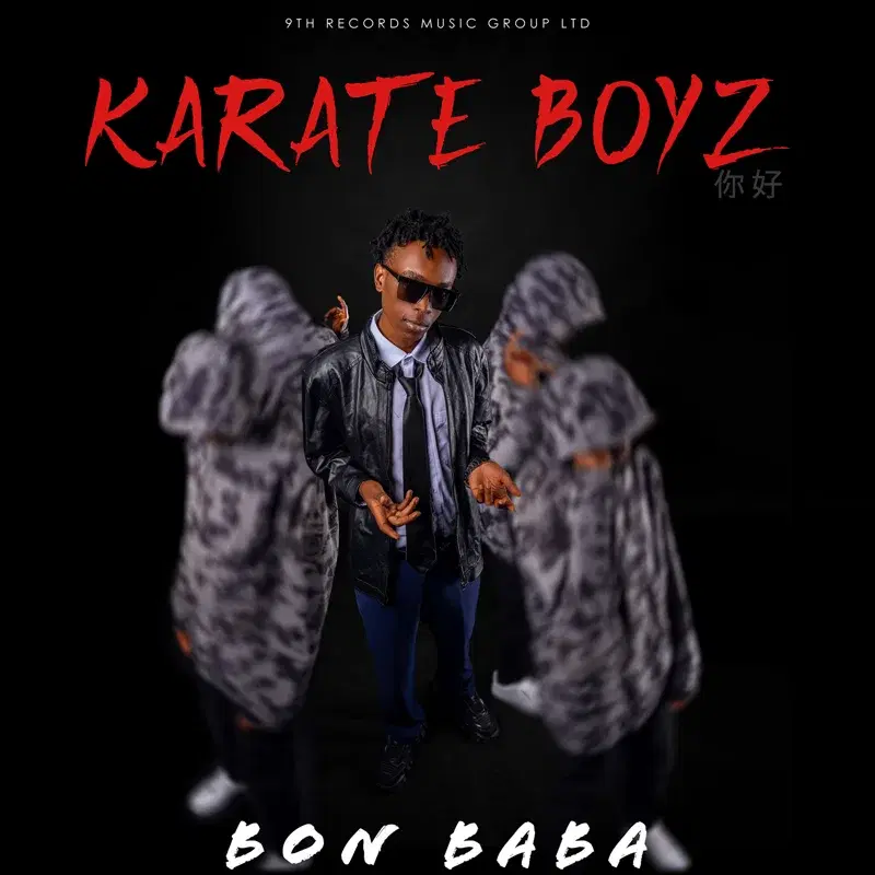 Karate Boyz
